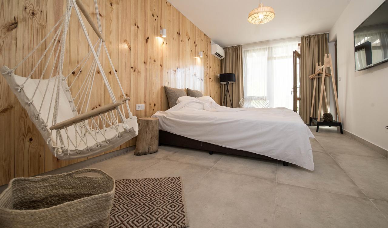 The Poolhouse Lejlighed Sunny Beach Eksteriør billede